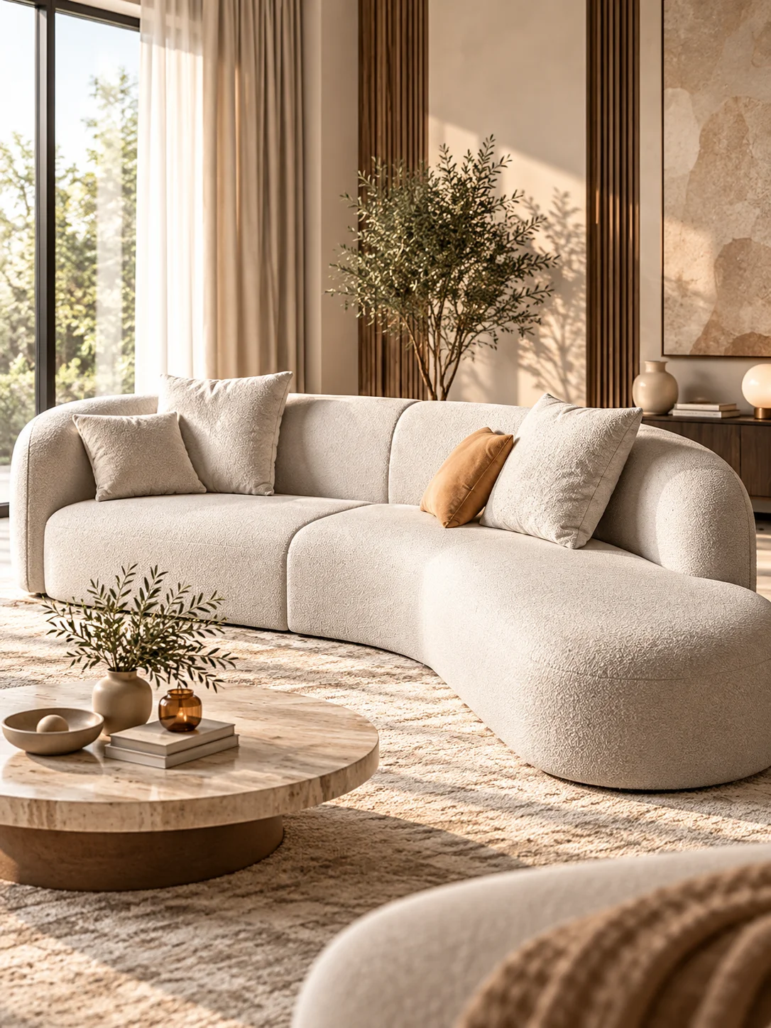 Corner Sofa