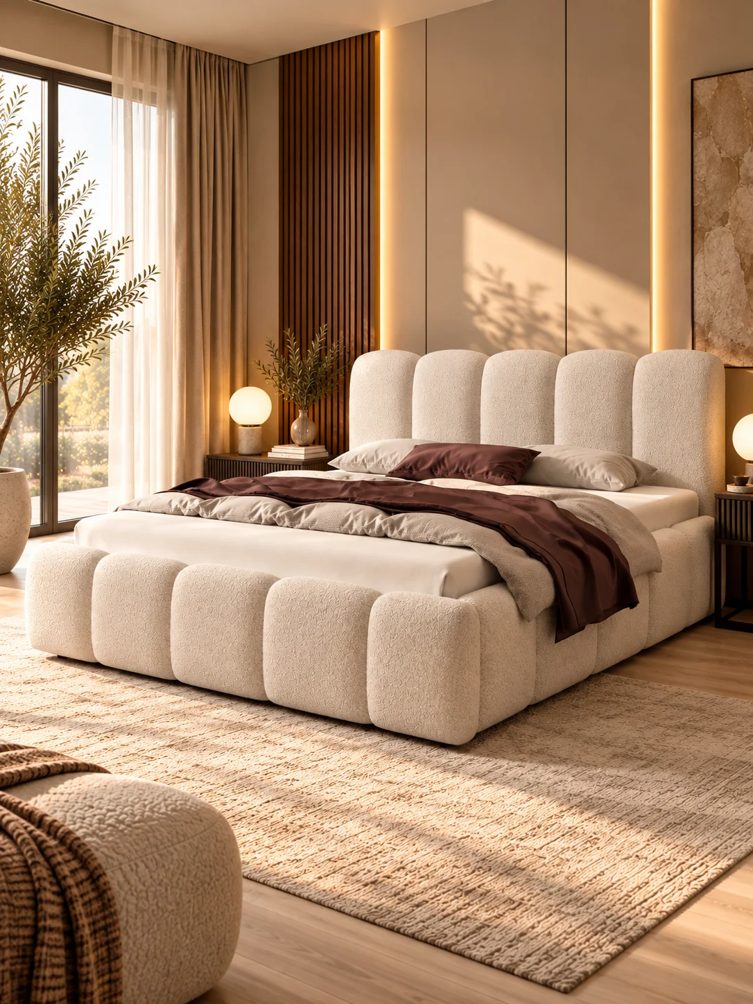 Bed