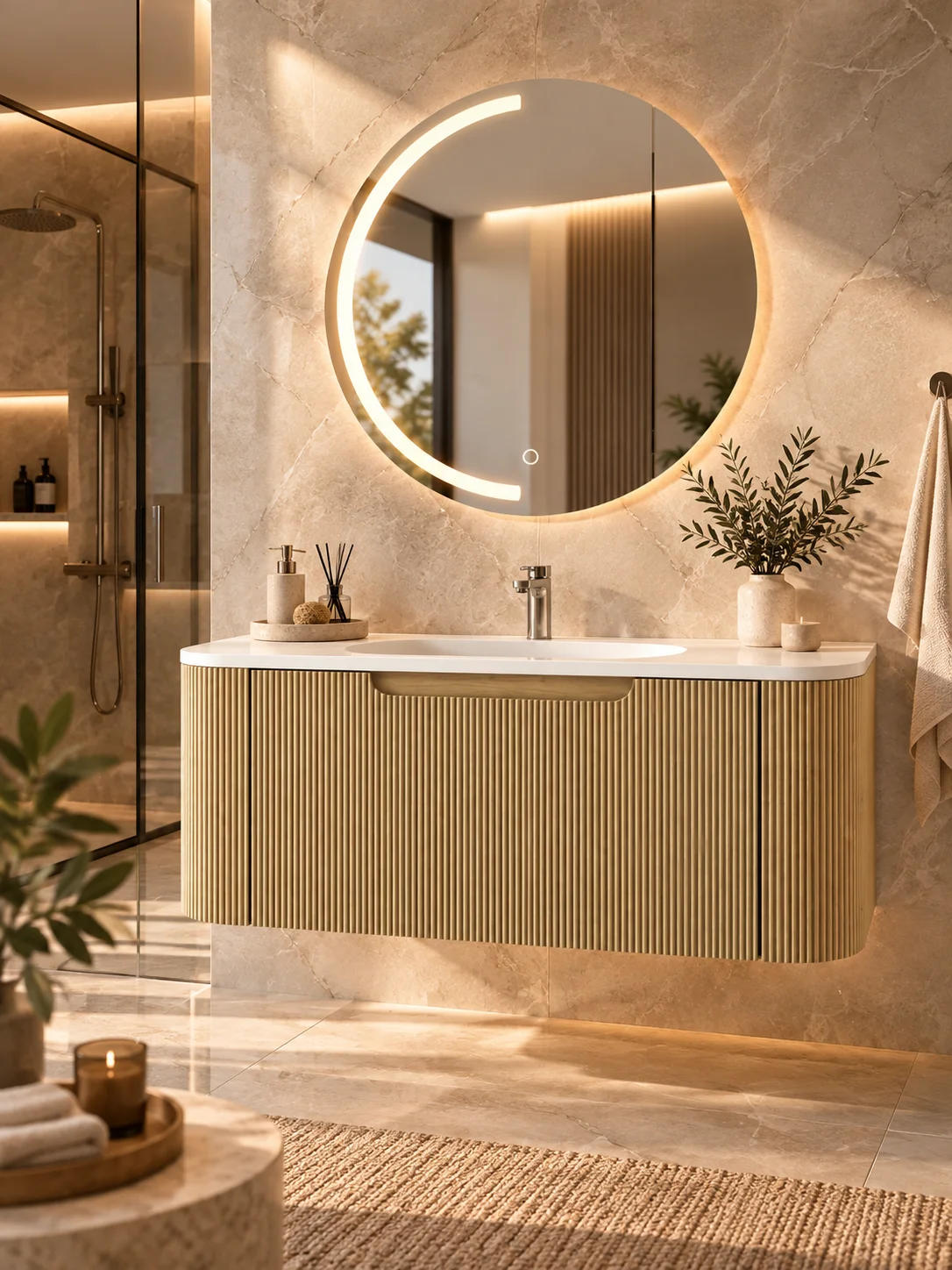 Bathroom Furniture