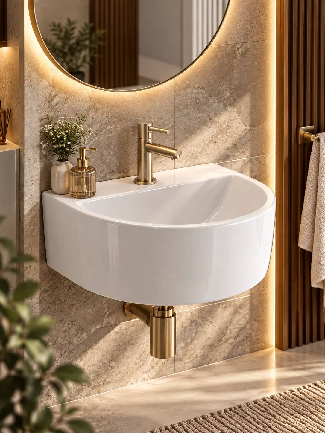 Fountains & Basins
