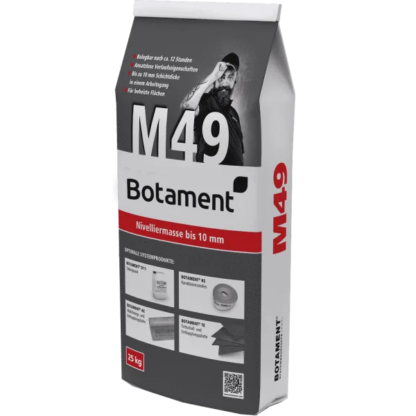 Botament M49 - Levelling Compound tot 30 mm 2
