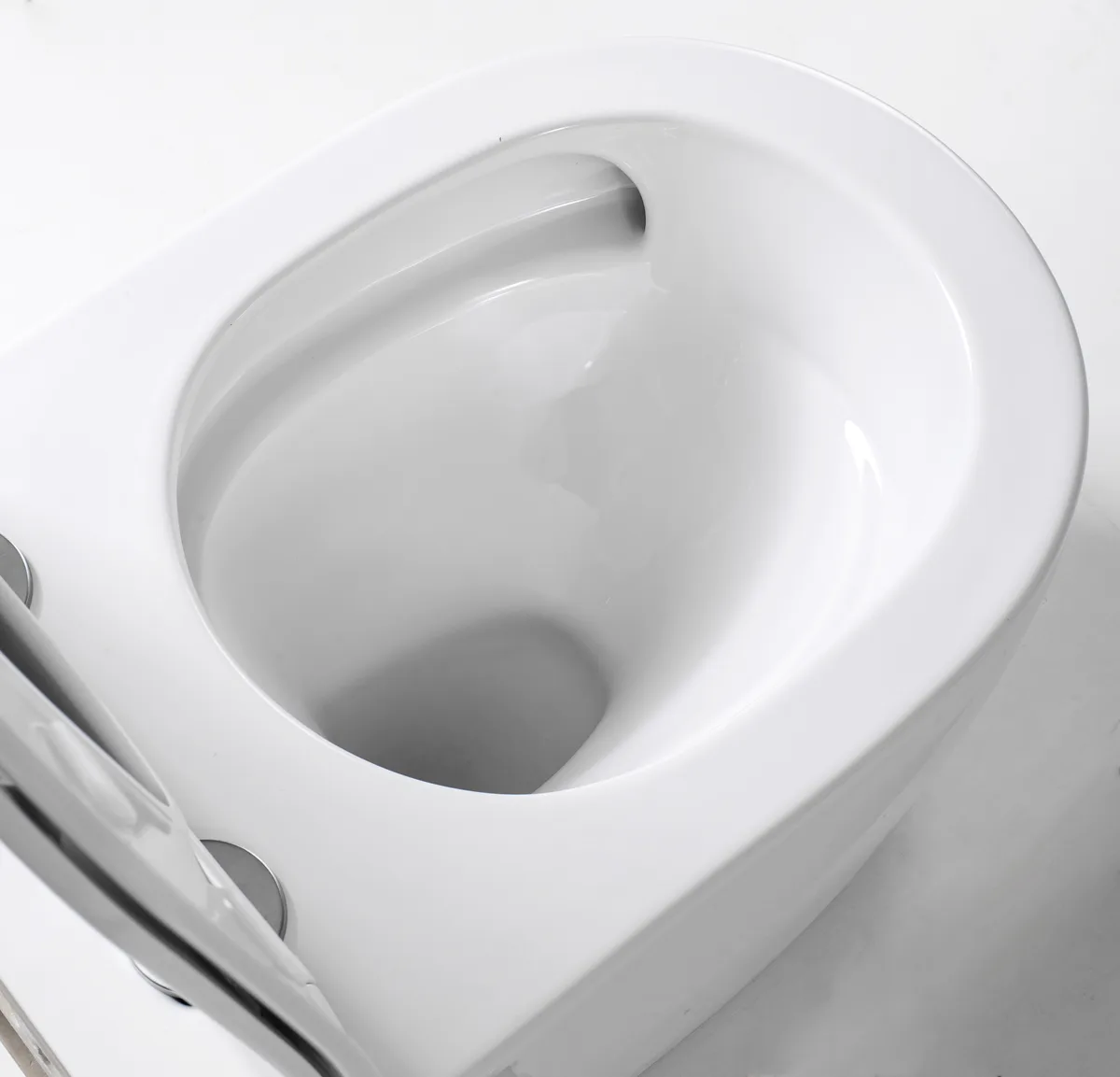 Kansas Wandtoilet Tornado-Flush