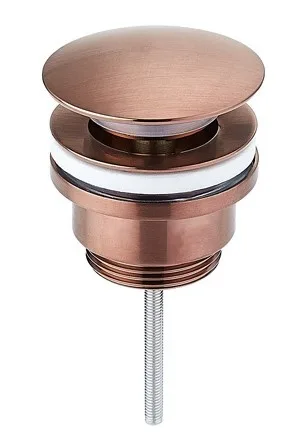 BRONS CLICKWASTE UNIVERSEEL 5/4″ 2