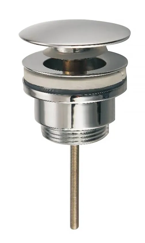 CHROOM CLICKWASTE UNIVERSEEL 5/4″ 2