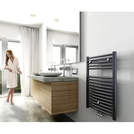 Sierradiator 766x600 Wiesbaden Elara Anthracite m/o aansl.
