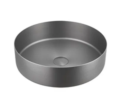 STAAL Gunmetal 40 cm ROND WASKOM