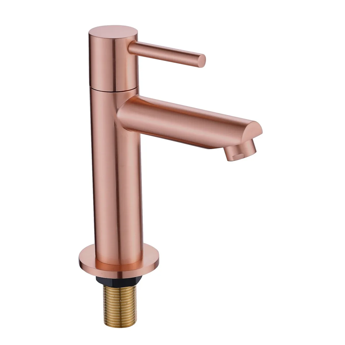 Toiletkraan Lyon rosé-mat-goud