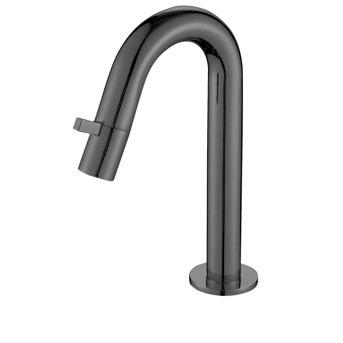 Toiletkraan Moya Dimora gunmetal