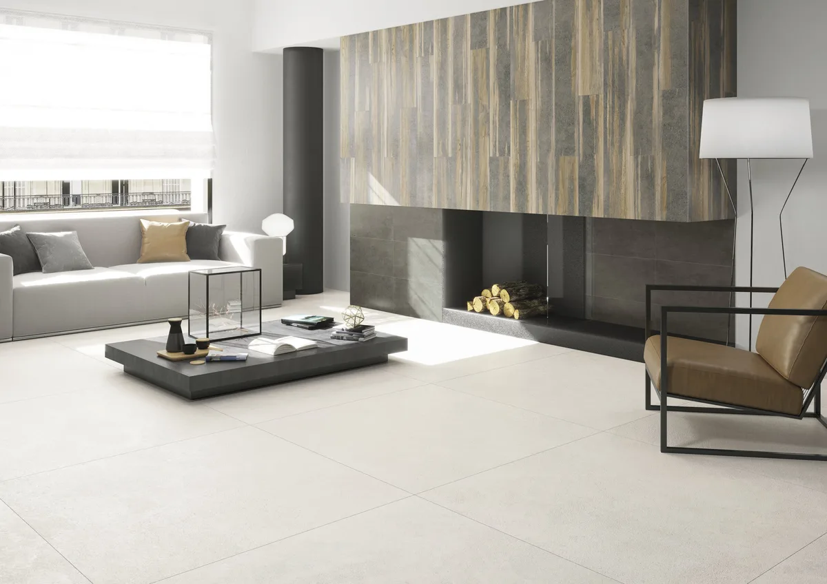 Wabi Bianco Lapatto Matt 60 x 60 2