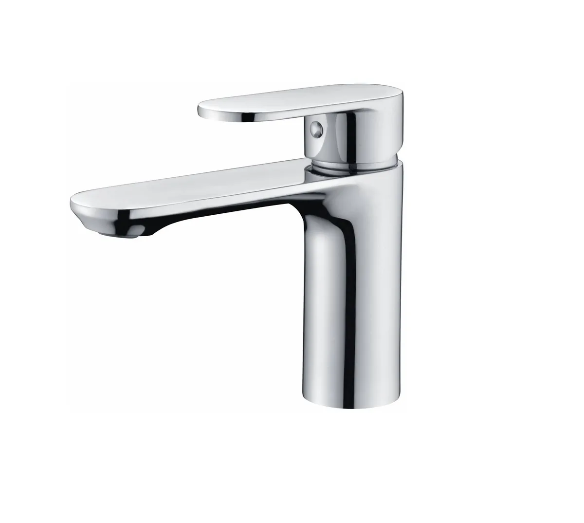 WASTAFELMENGKRAAN OPBOUW EDGE ROND CHROOM