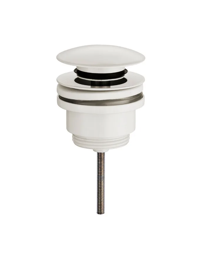 WIT MAT CLICKWASTE UNIVERSEEL 5/4″