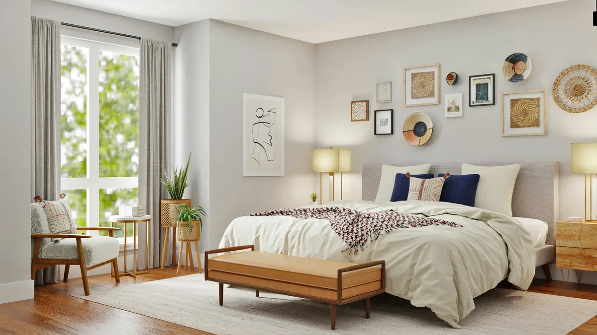 Walnoot Dressoir 2