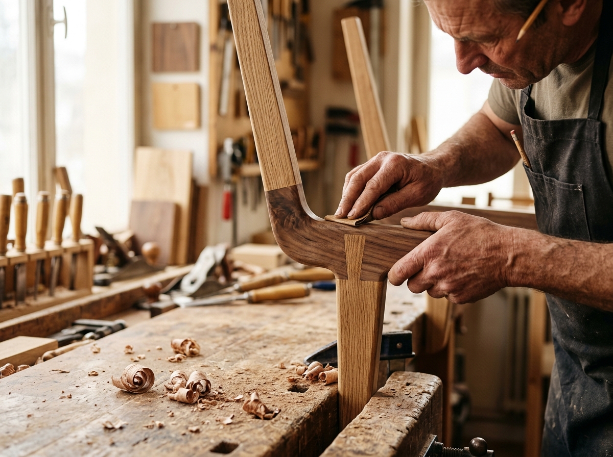 Craftsmanship without compromise